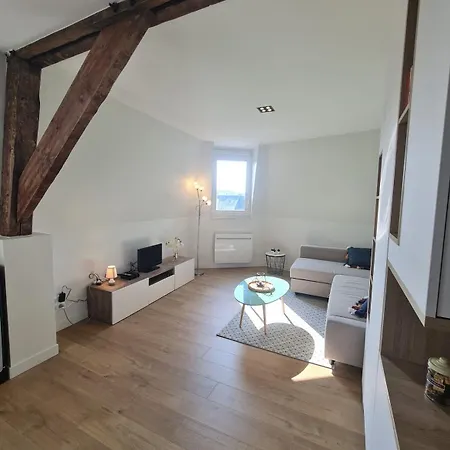 Appartement Studio Centre - Wifi