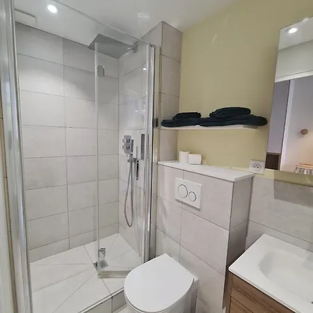 Appartement Studio Centre - Wifi *