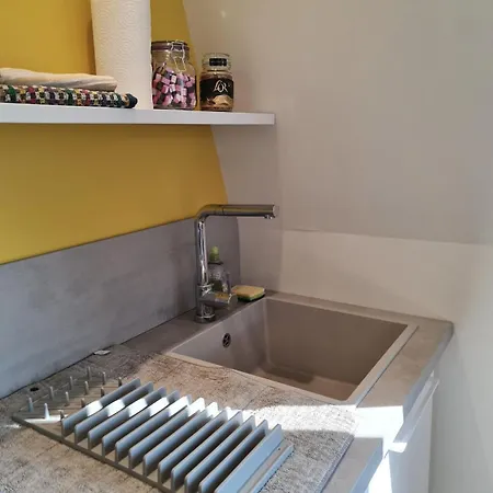 Appartement Studio Centre - Wifi *