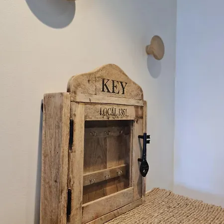 Studio Centre - Wifi Appartement *