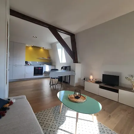 Studio Centre - Wifi Douai