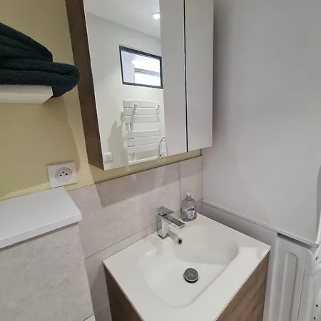 Studio Centre - Wifi Appartement