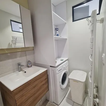 Appartement Studio Centre - Wifi