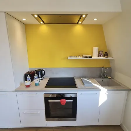 Studio Centre - Wifi Appartement Douai
